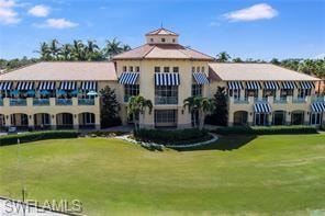 Tiburon golf club