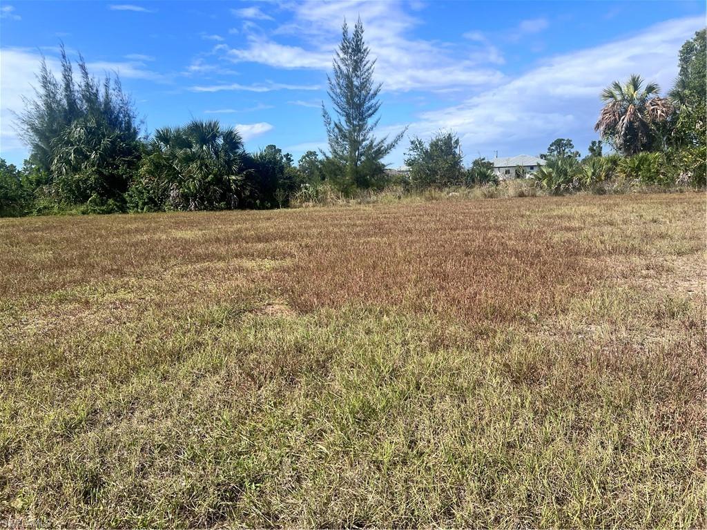 View of local wilderness featuring rural landscape