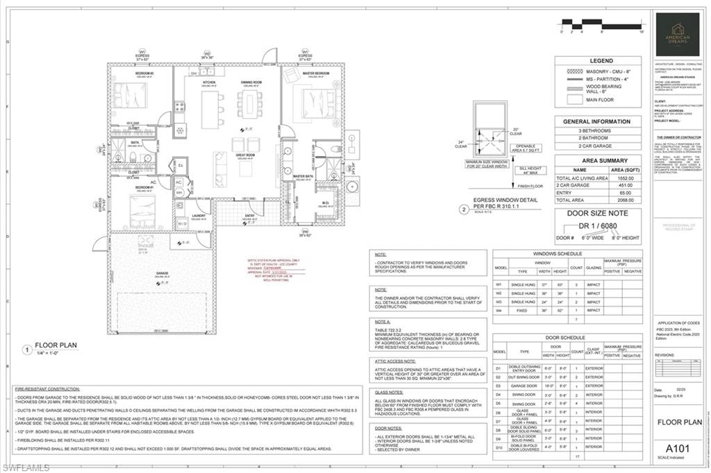 View of property floor plan