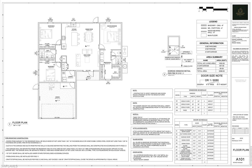 View of floor plan / room layout