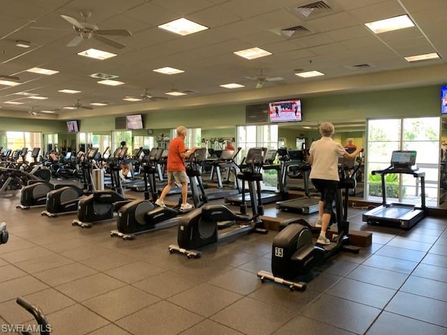 Incredible Fitness Center