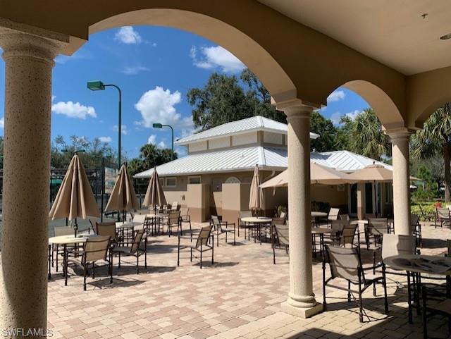 Tennis Pavilion