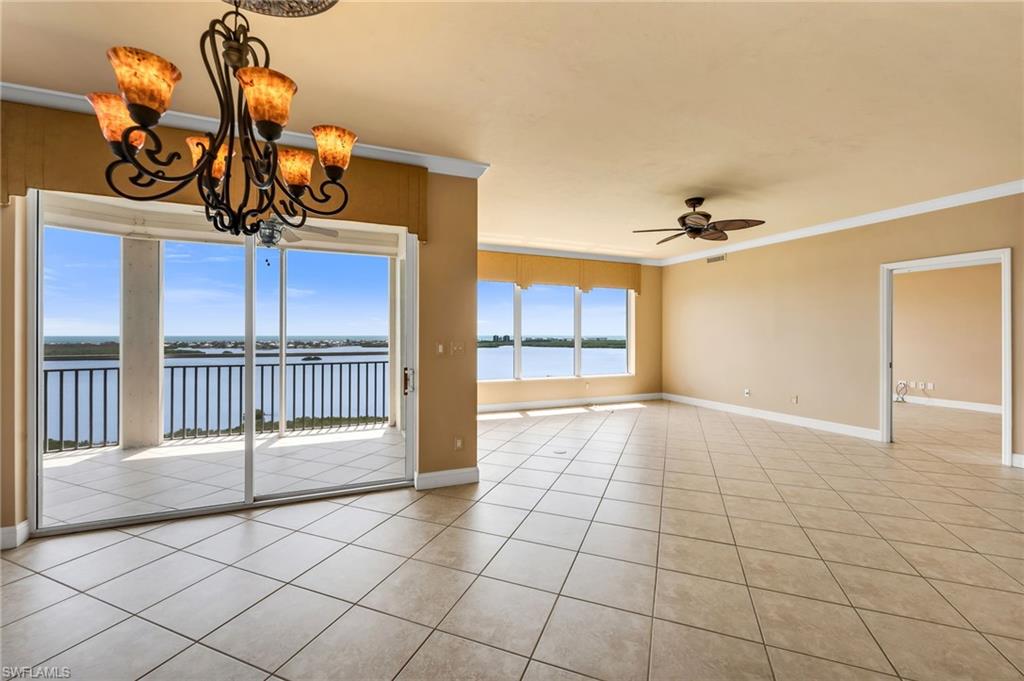 Dining to Living Room