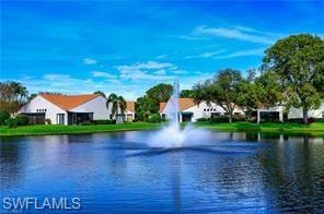Water view