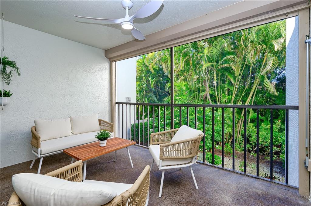 screened Lanai