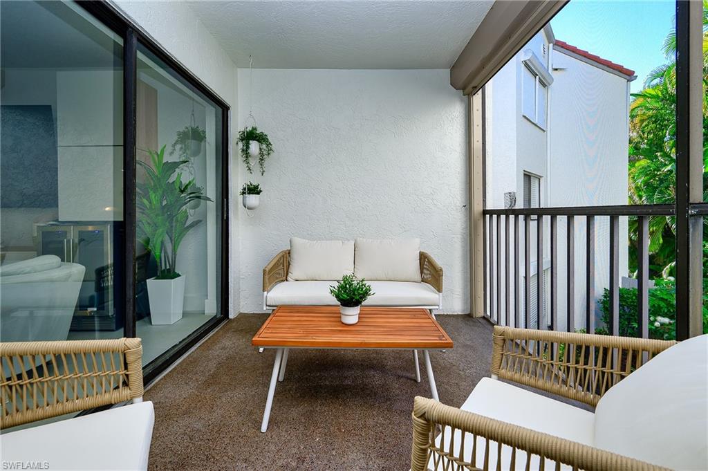 screened lanai