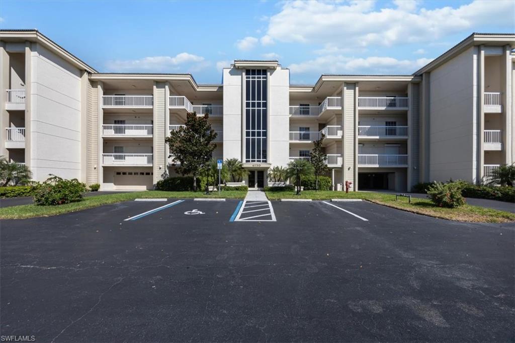 View of building exterior