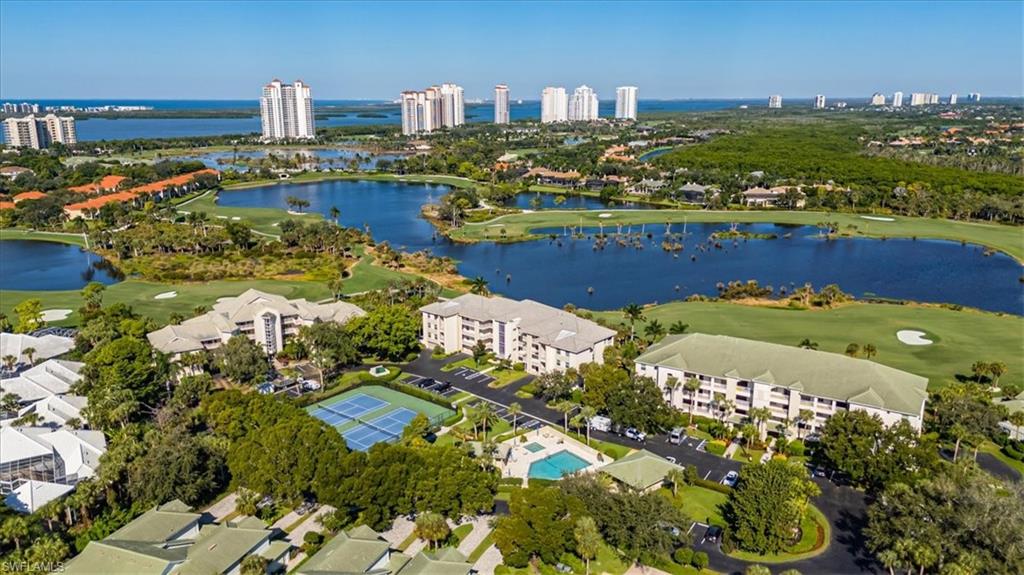 Western view of Greenbriar at Bonita Bay
