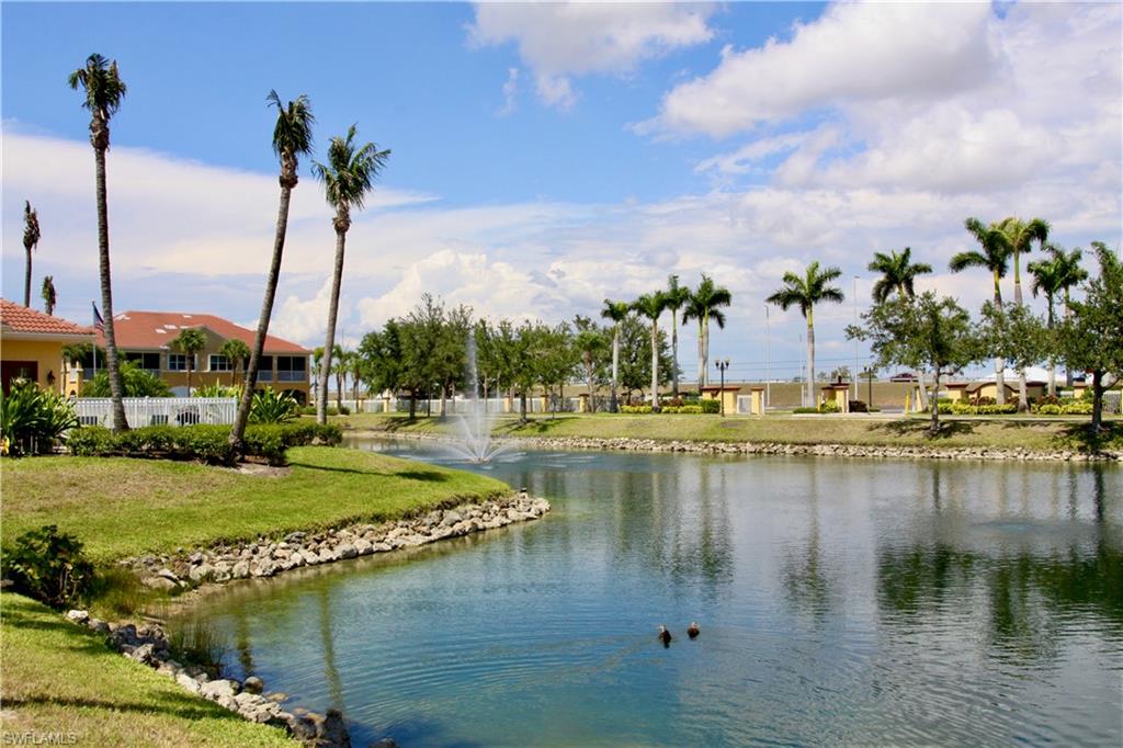 Water view