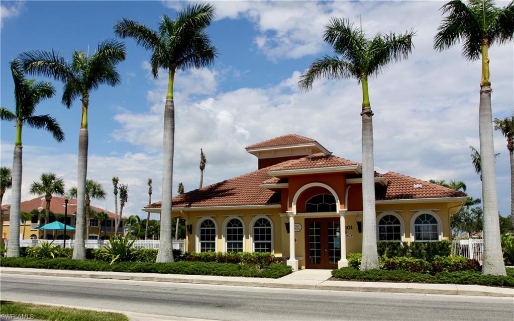 View of building exterior