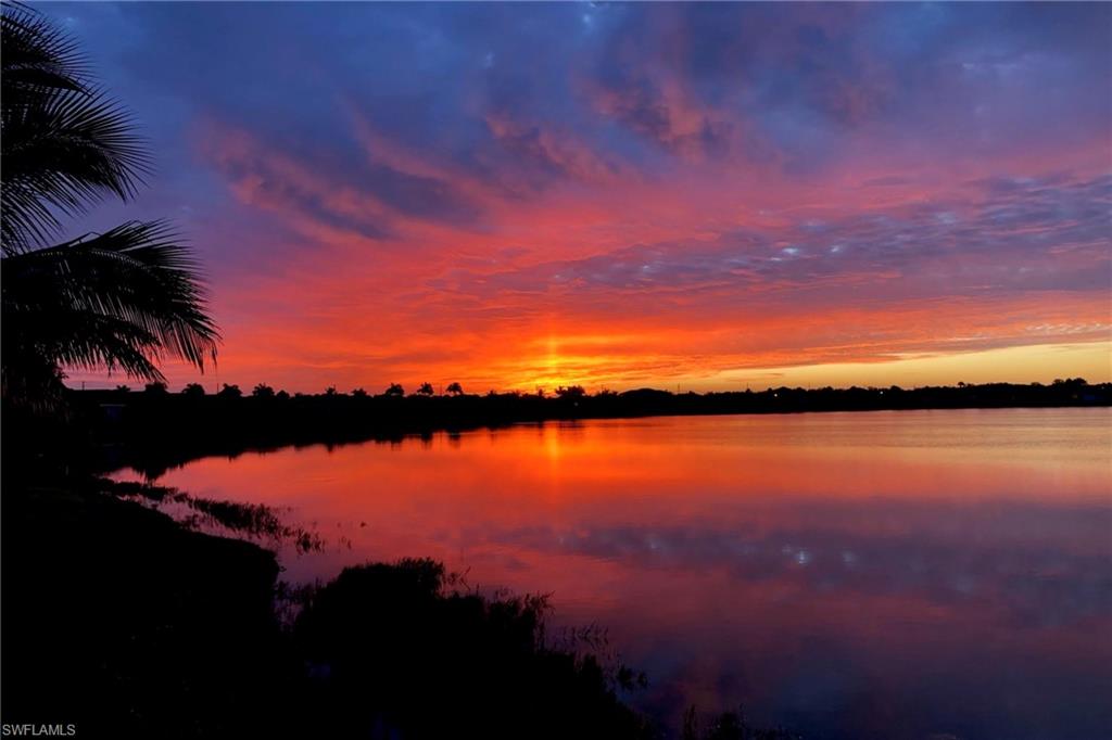 STUNNING SUMMER SUNSETS