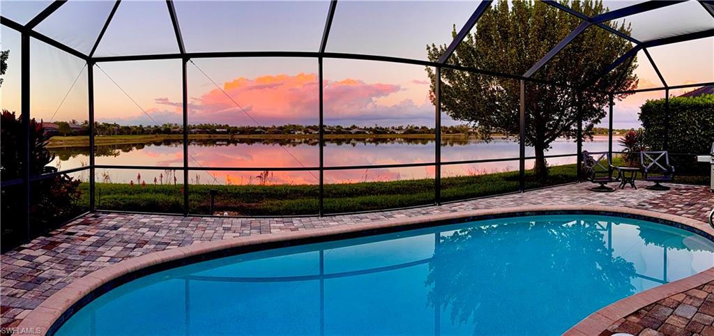 Lake Lot with Beautiful seasonal SUNSETS!!