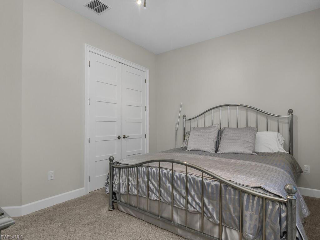 Another shot of the Guest Bedroom.