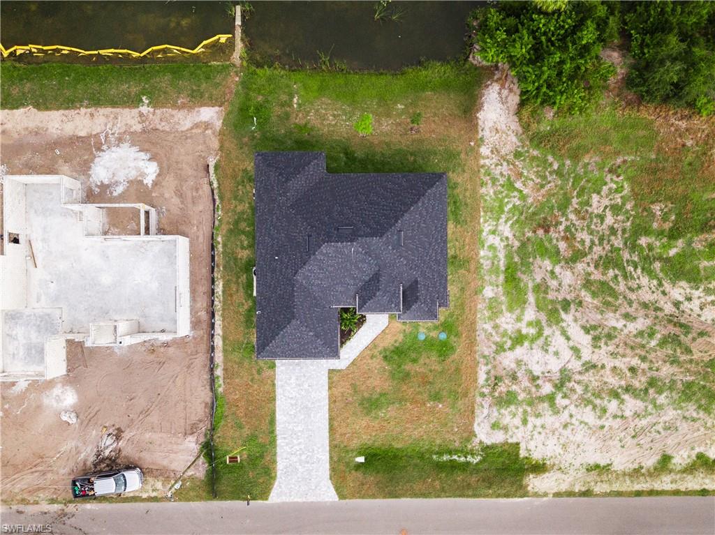 View of subject property