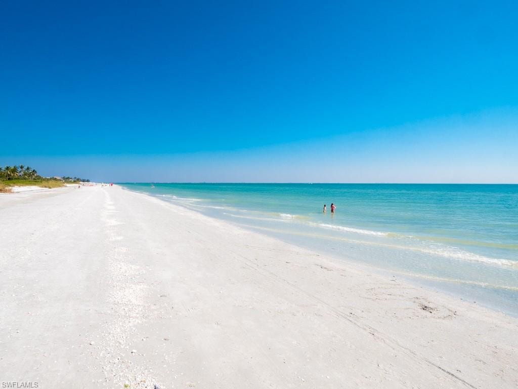 Water view with nearby beach
