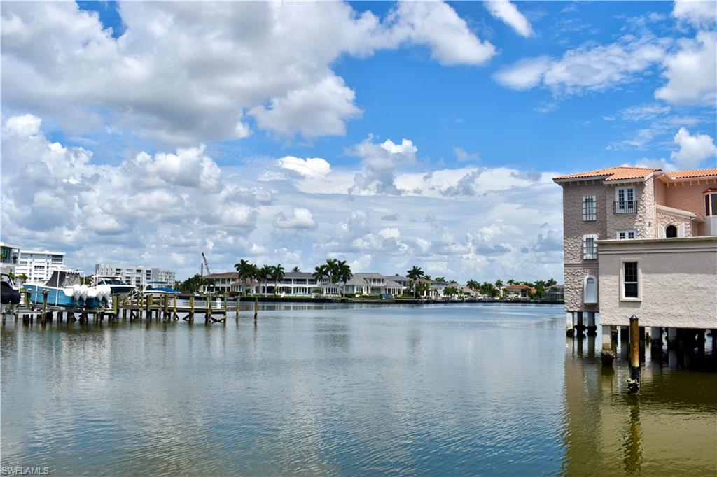 View of Inner Doctors Bay from Boat Slip #2