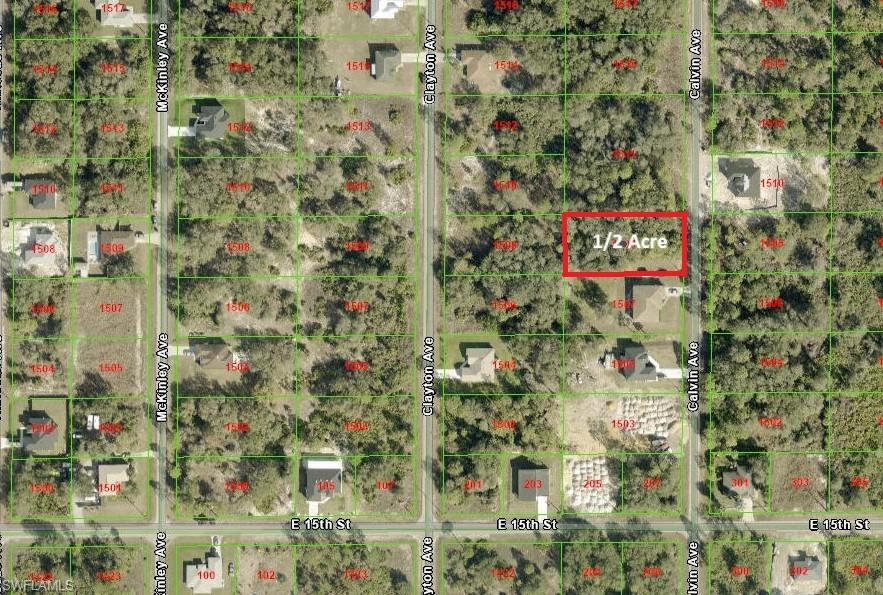 1509 Calvin AVE