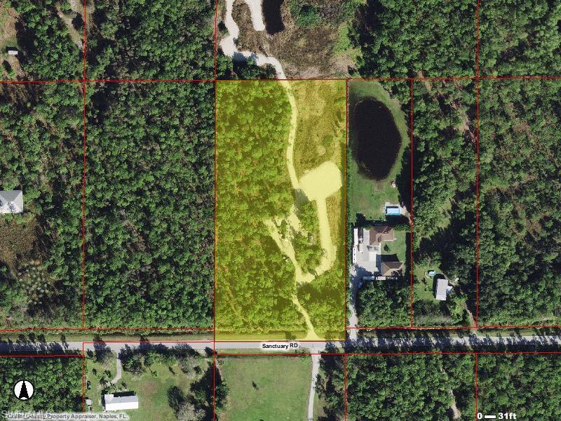 4.75 Acre Parcel 1