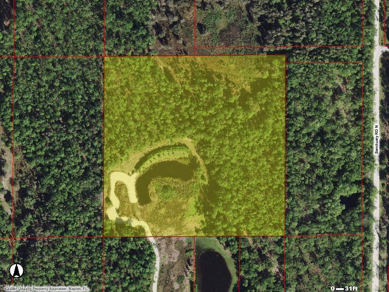 10 Acre Parcel 2