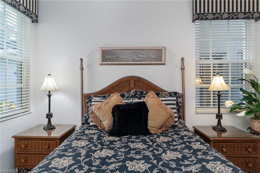 View of bedroom
