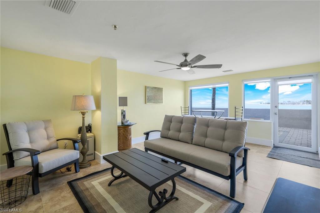Waterfront Cabana