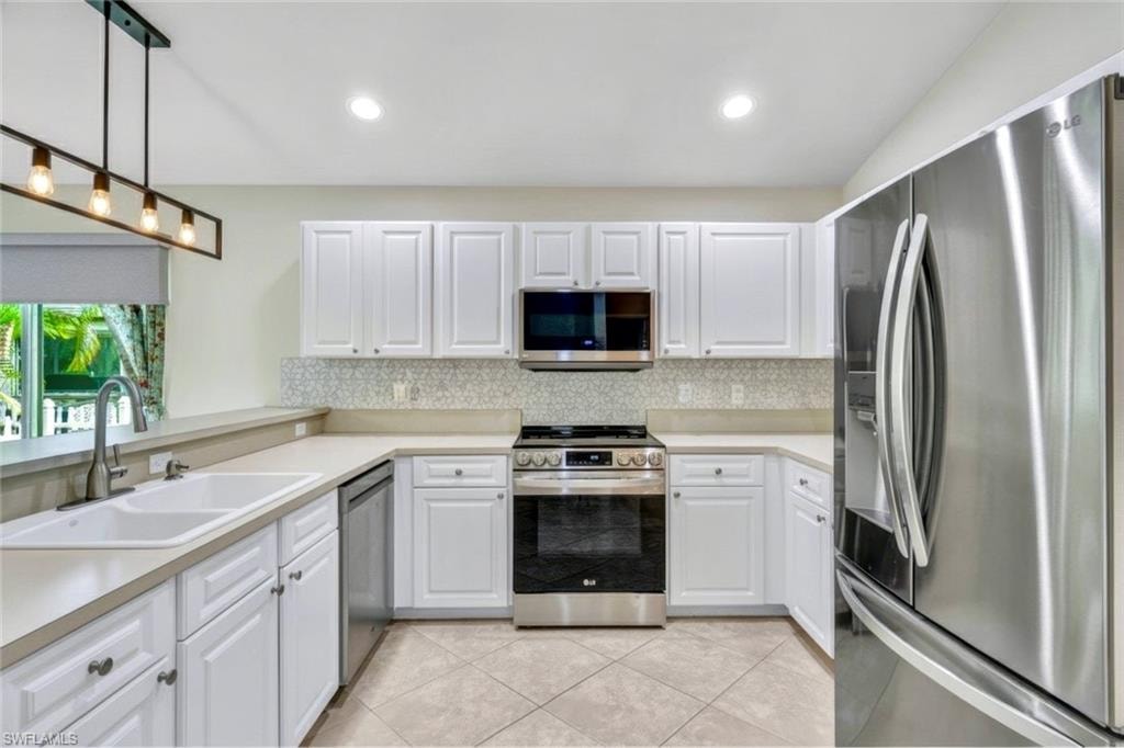 Virtually Updated Kitchen