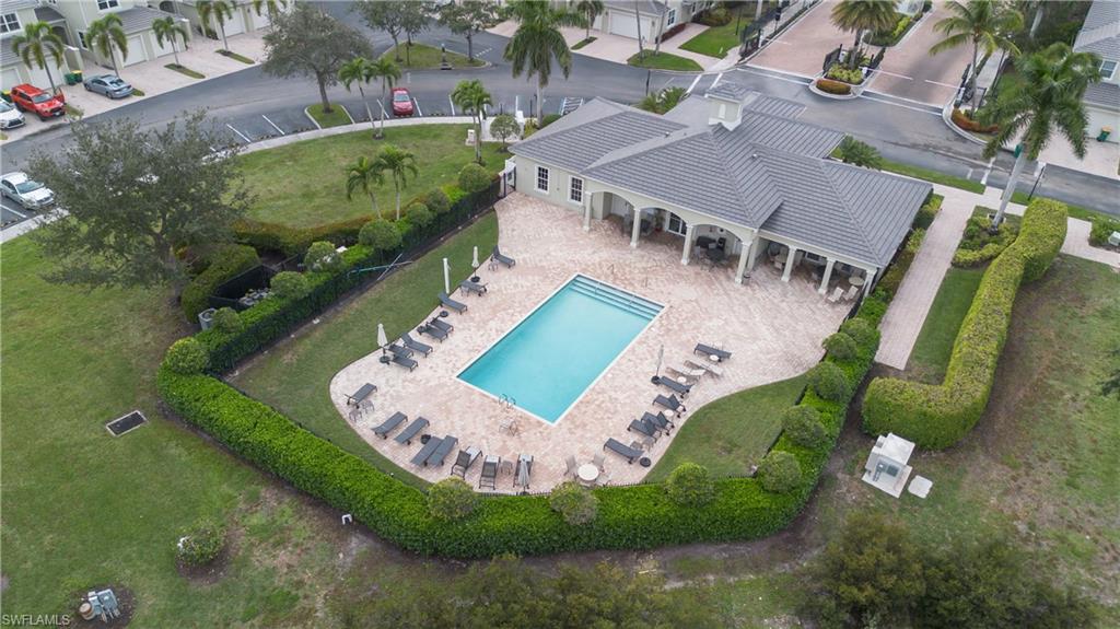 View of property location featuring a pool