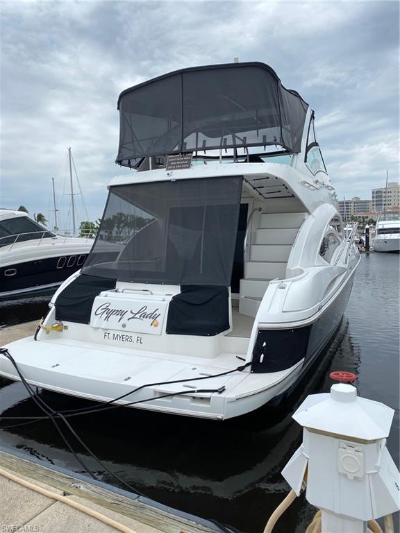 50' BOAT SLIP E-14 GULF HARBOUR MARINA