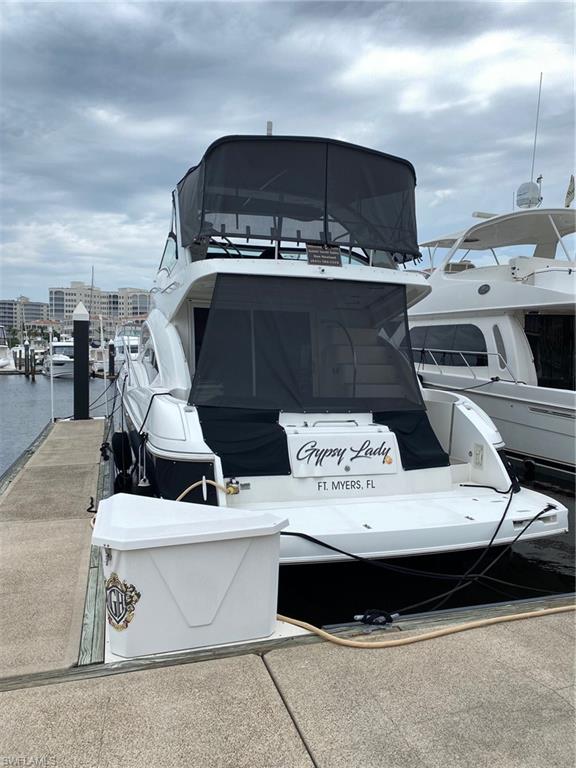 50' BOAT SLIP E-14 GULF HARBOUR MARINA photo 9