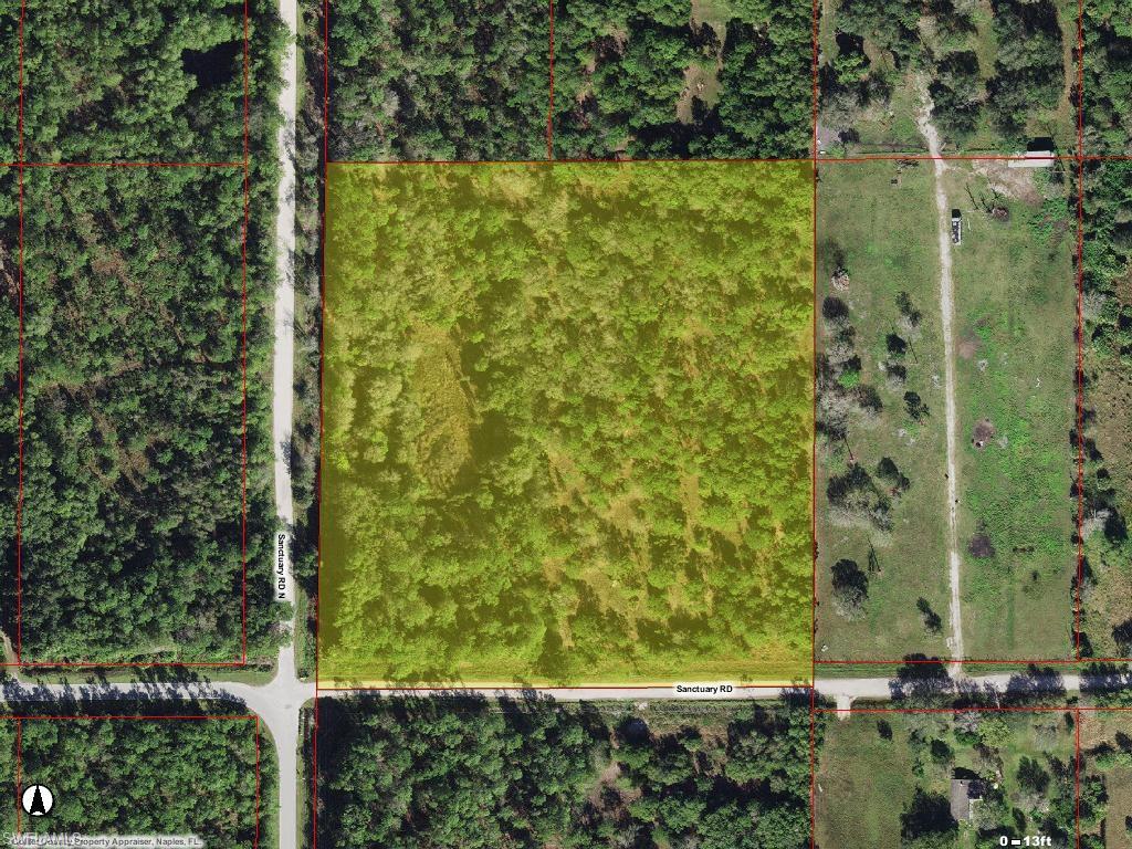 Map location
