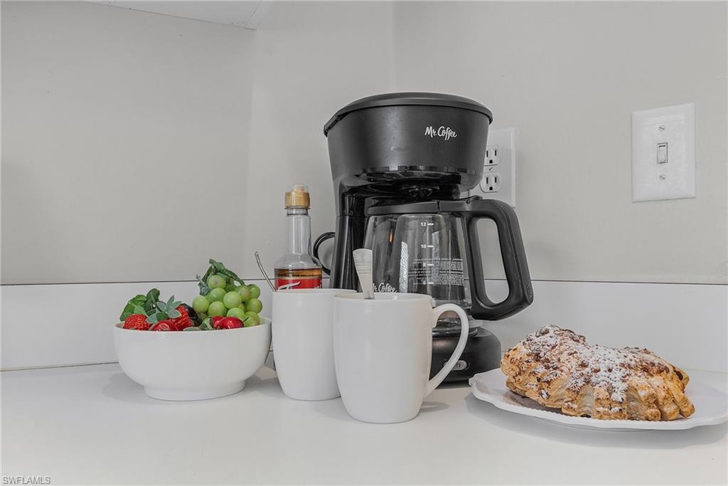 Kitchen view