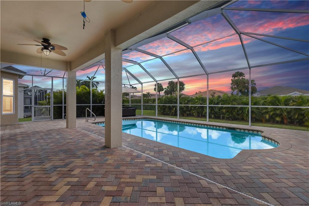 Your view every night! Remarkable sunsets!