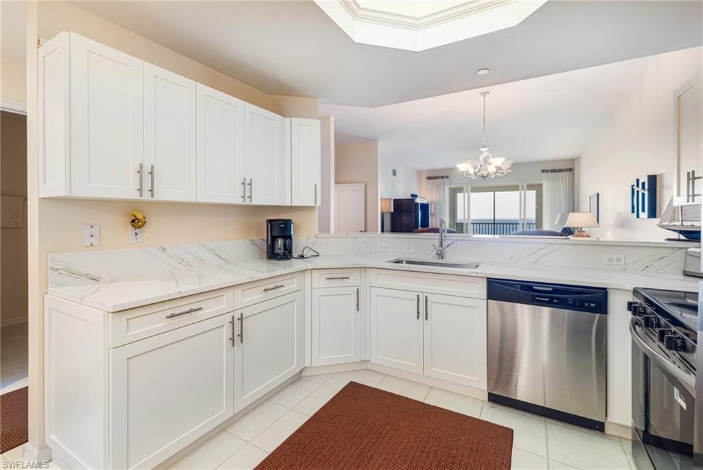 New Counter tops and Stainless Steel Appliances