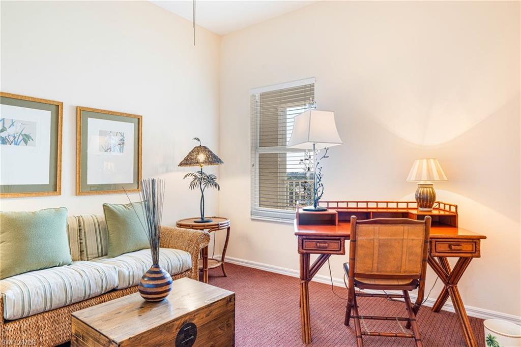 Office and Sitting Room