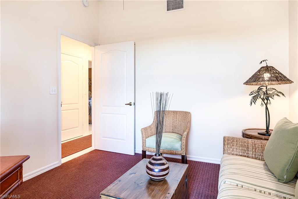 Office and Sitting Room