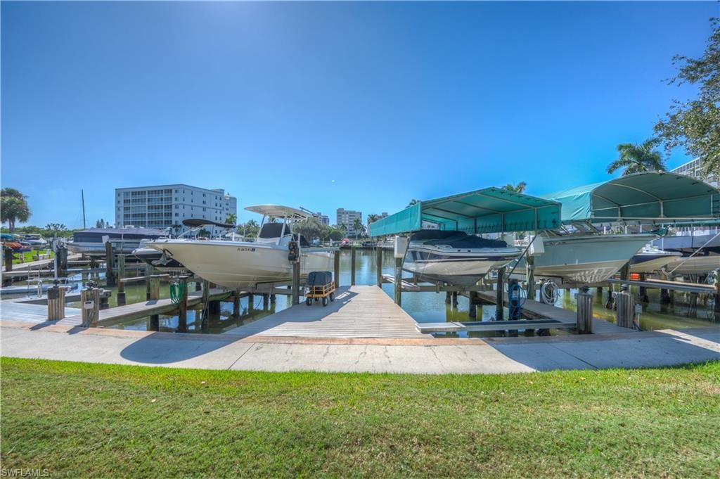 Marina