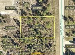 Map of property location