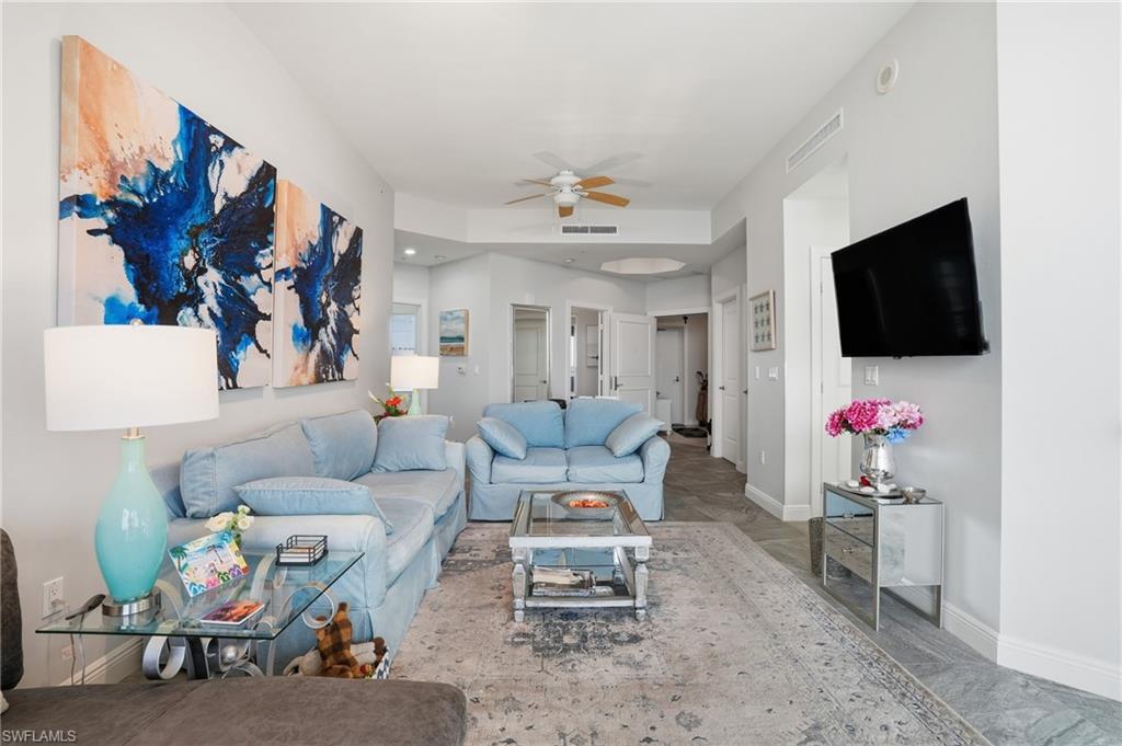 Living area - Virtually Edited Image
