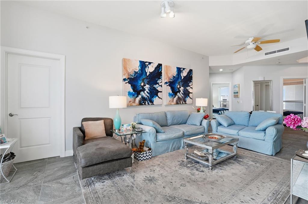 Living area - Virtually Edited Image