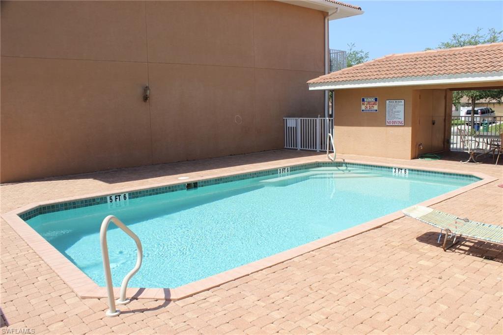 View of community pool