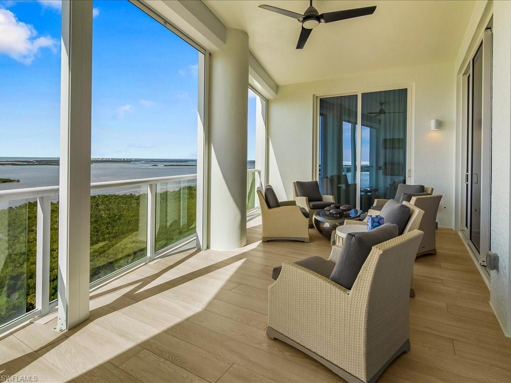 Recently-Installed Glass Inlays for Unobstructed Views