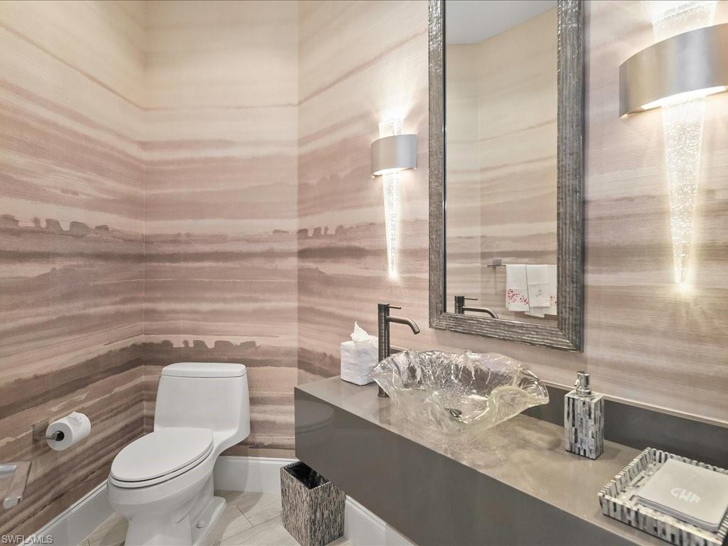 Powder Room
