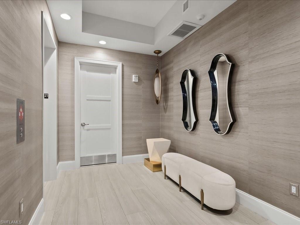 Private Elevator Lobby