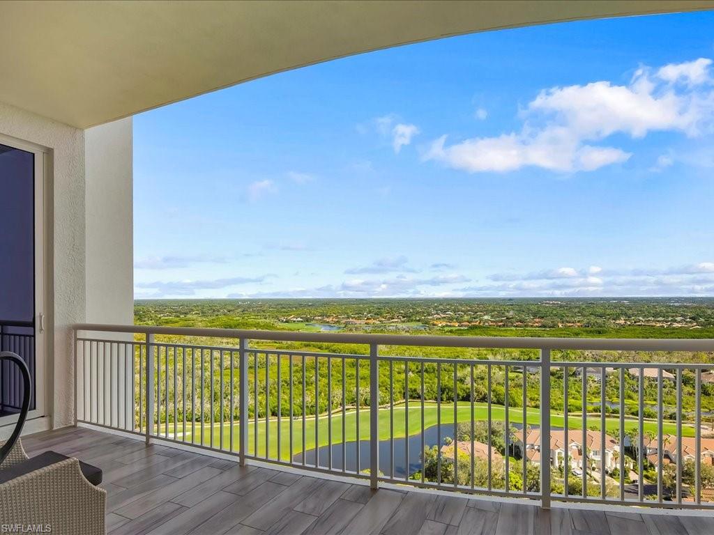 Guest Suite Balcony