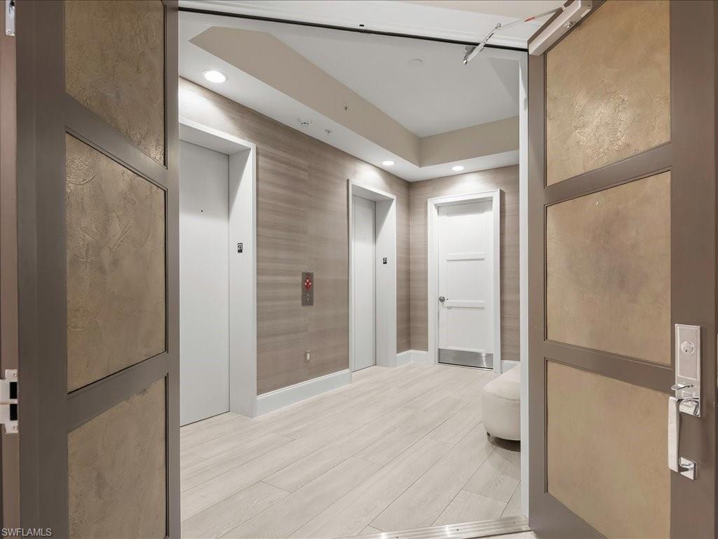 Private Elevator Lobby