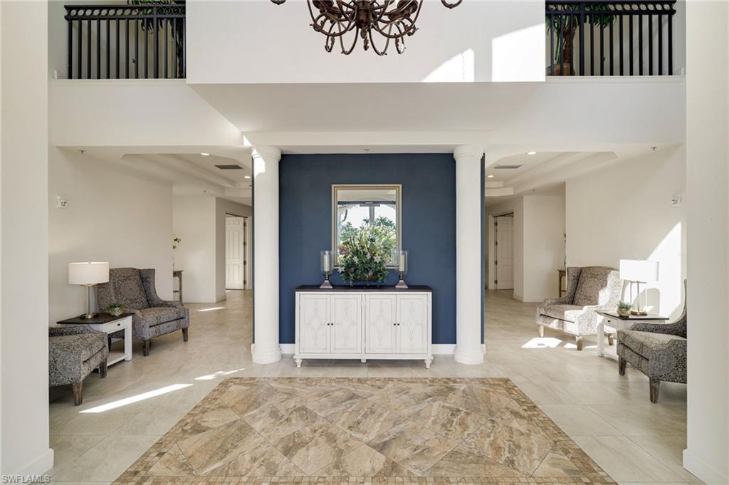 11620 Court of Palms Building Lobby