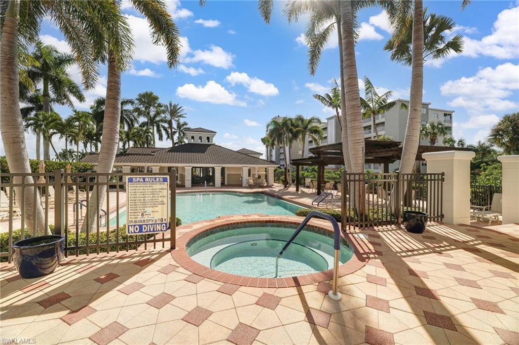 Palmas Del Sol Community Pool & Spa