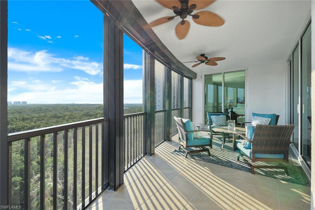 Access to lanai from master suite