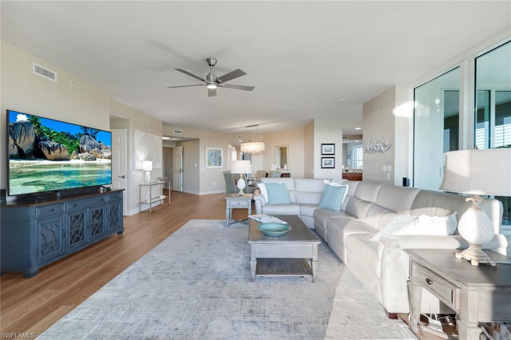 Living area 1