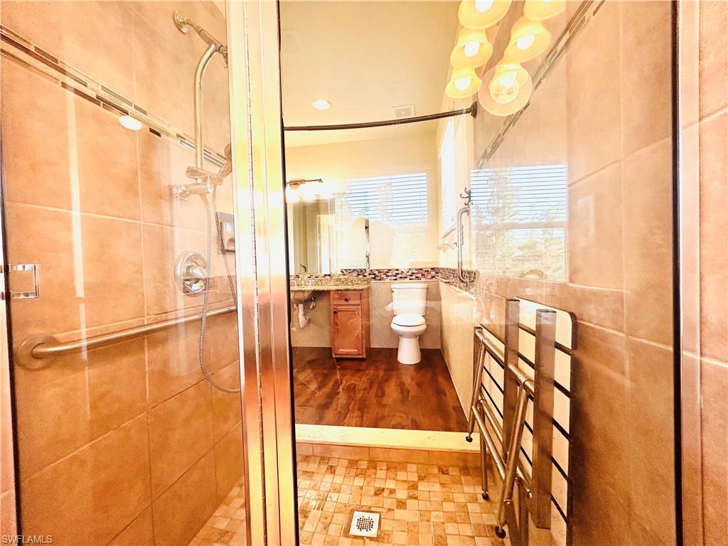 Glass Shower
